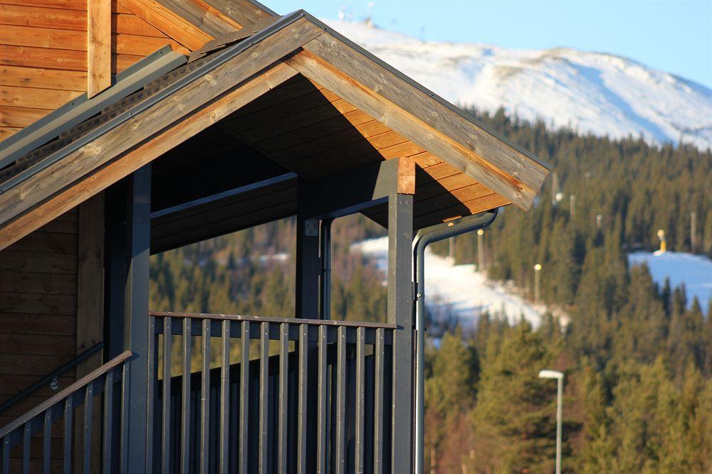 Trysilfjellet Leilighetshotell Exterior foto