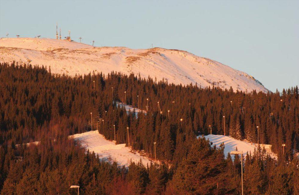 Trysilfjellet Leilighetshotell Exterior foto