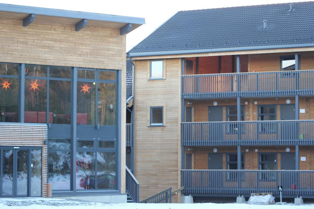 Trysilfjellet Leilighetshotell Exterior foto